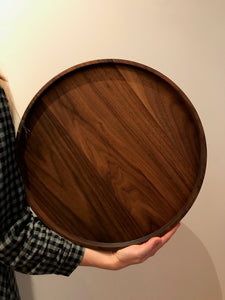 Round Tray