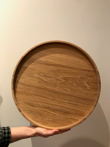 Round Tray